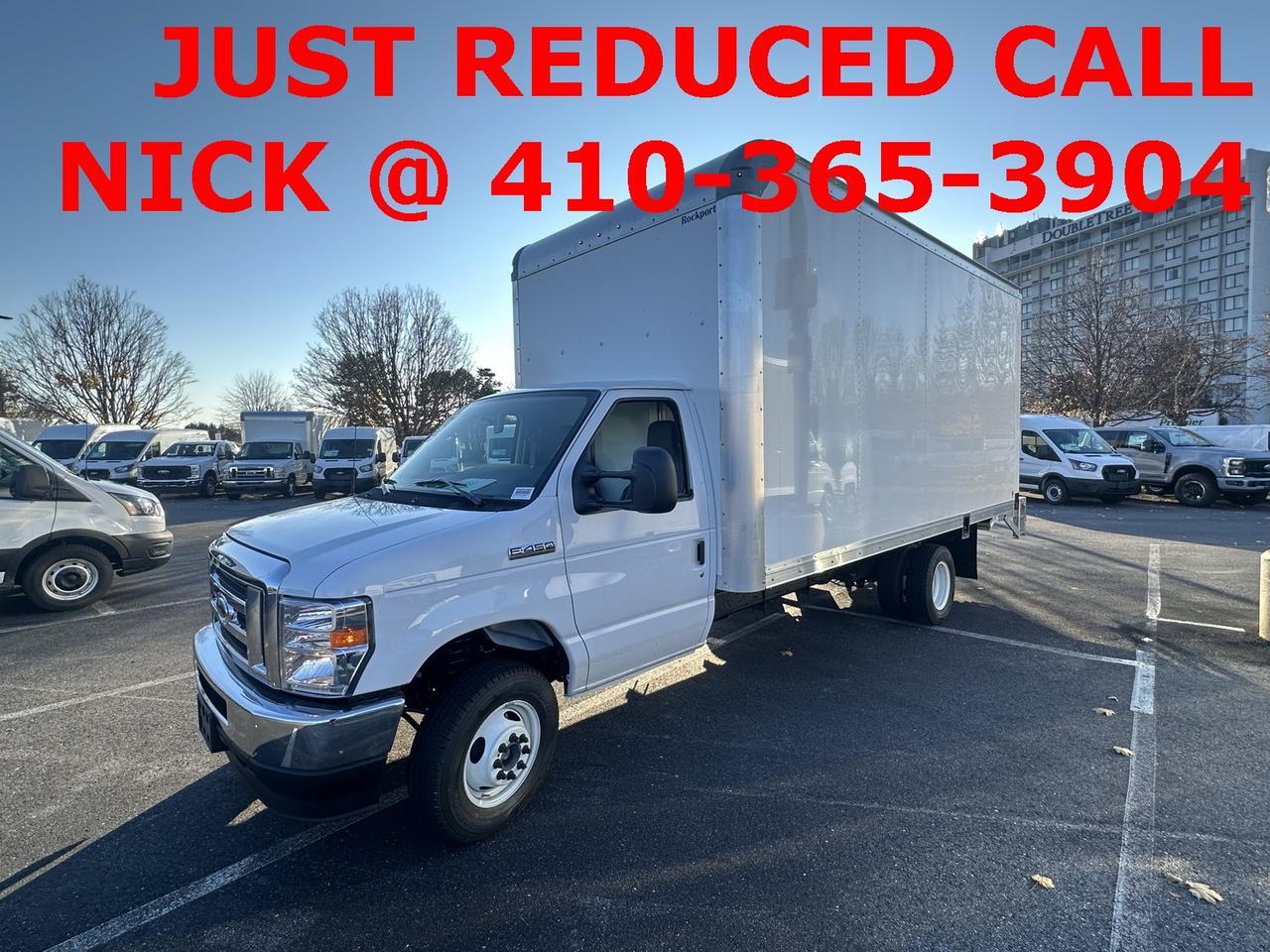 2025 Ford E-450SD Base Gaithersburg MD