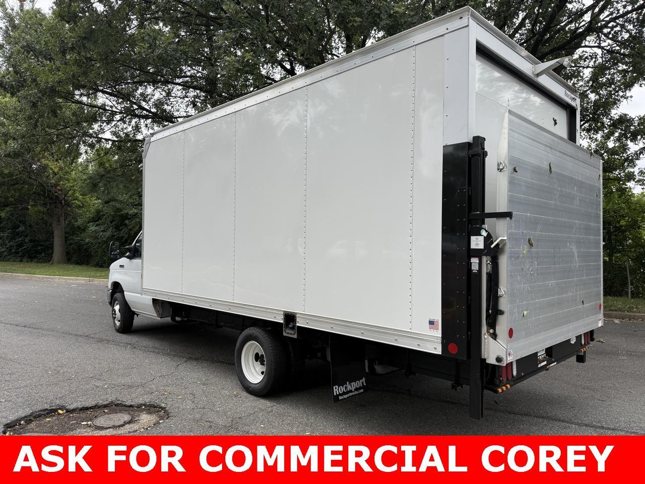 2025 Ford E-450SD Base Gaithersburg MD