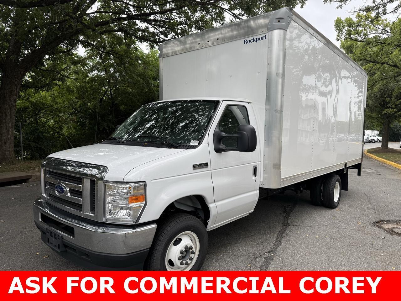 2025 Ford E-450SD Base Gaithersburg MD