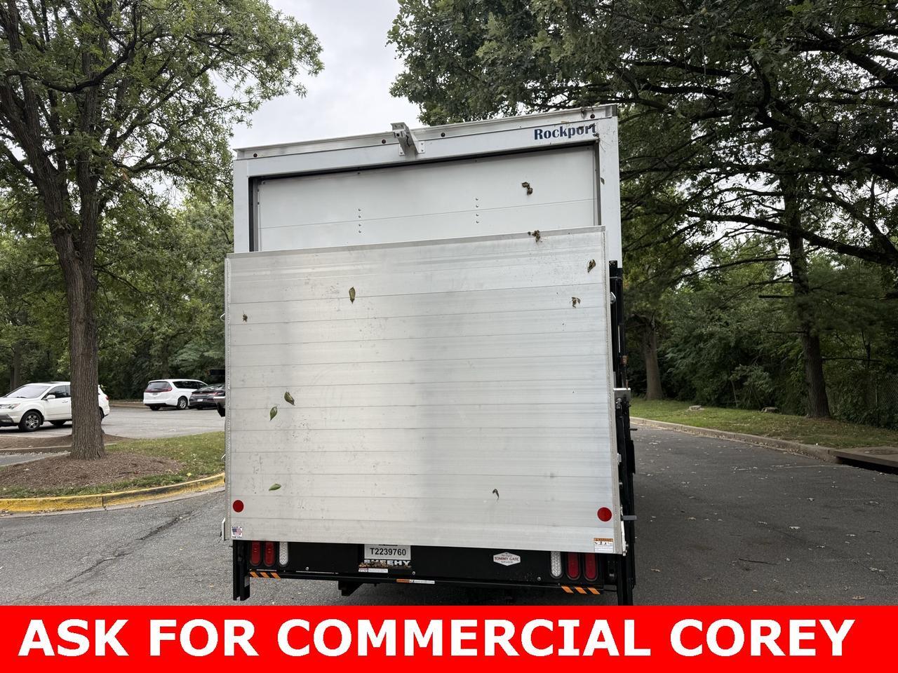 2025 Ford E-450SD Base Gaithersburg MD