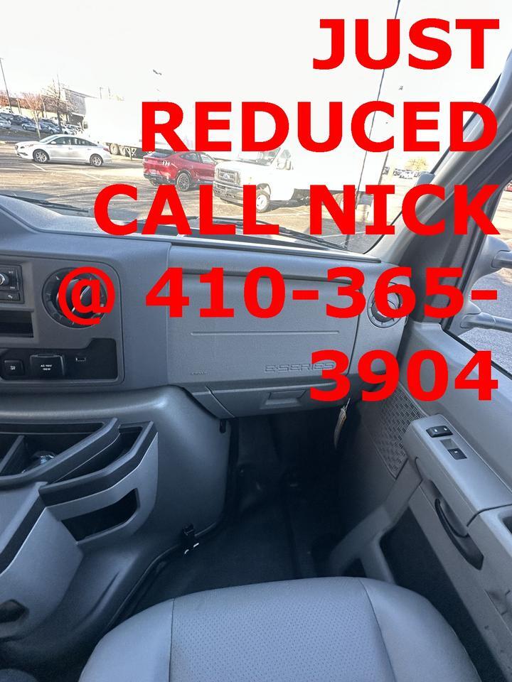 2025 Ford E-450SD Base Gaithersburg MD
