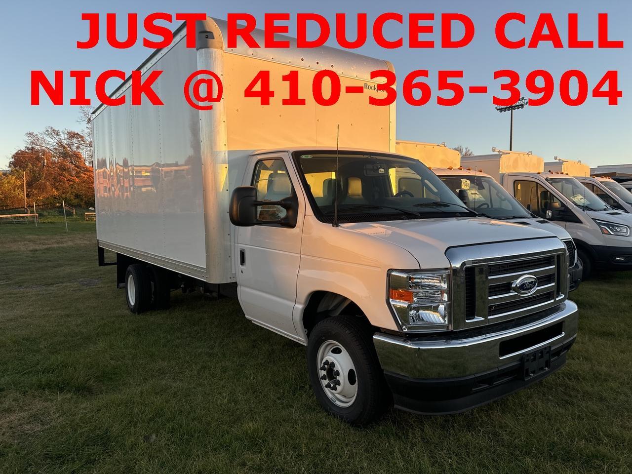 2025 Ford E-450SD Base Gaithersburg MD