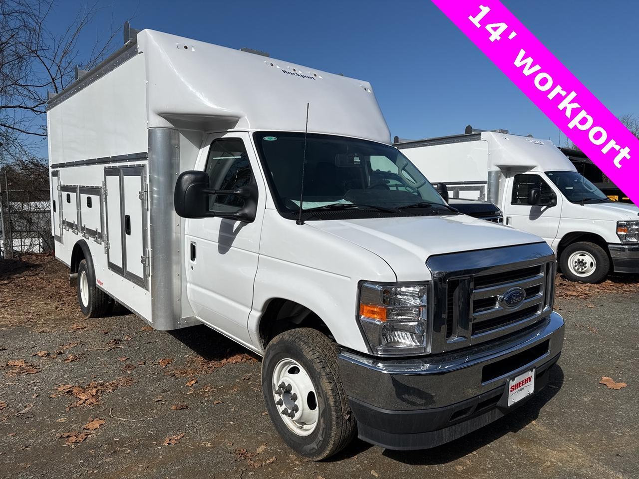 2025 Ford E-450SD Base Warrenton VA
