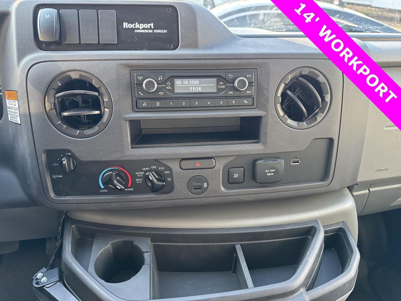 2025 Ford E-450 photo 16