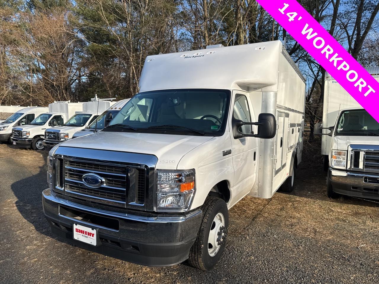 2025 Ford E-450 photo 3