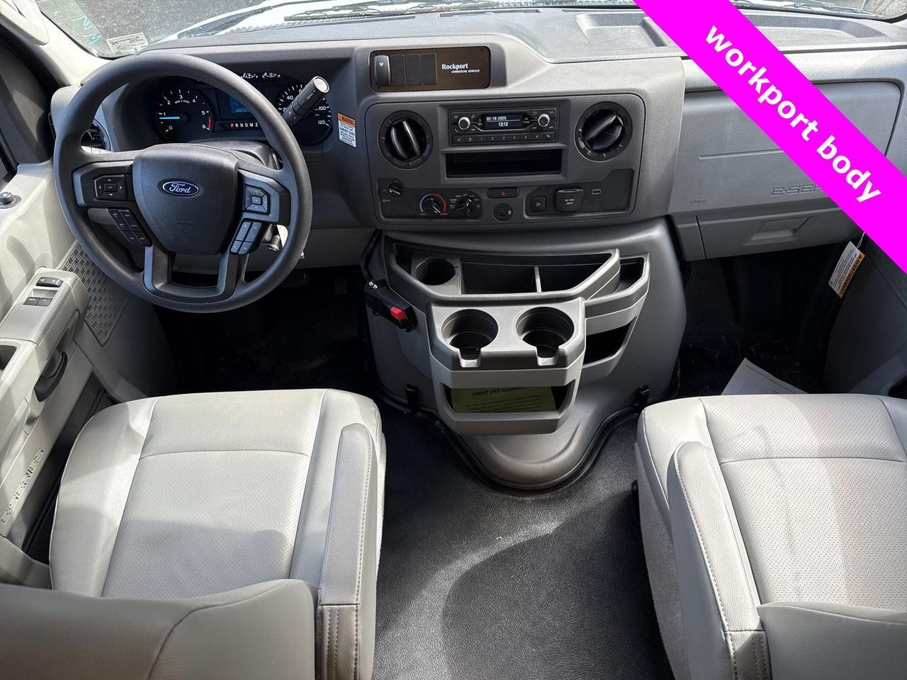 2025 Ford E-450SD Base Warrenton VA