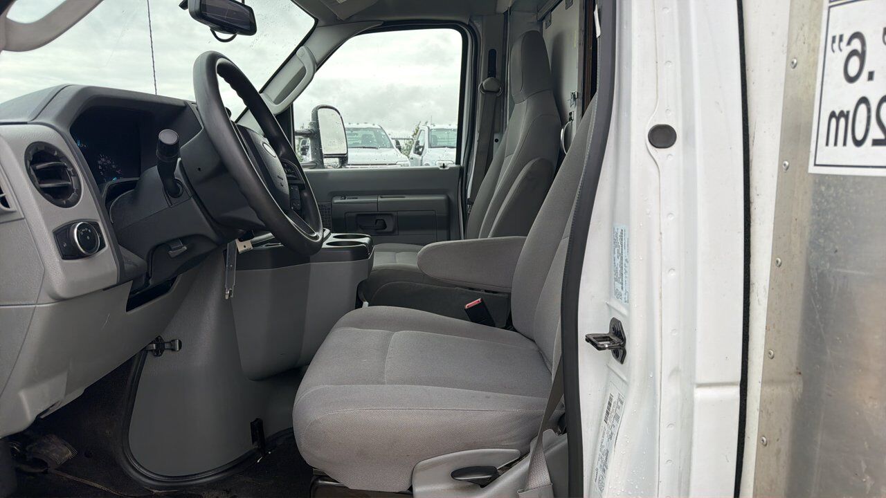 2025 Ford E-Series Cutaway Sherwood Park AB