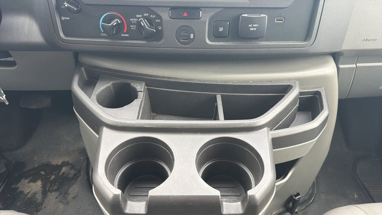 2025 Ford E-Series Cutaway Sherwood Park AB