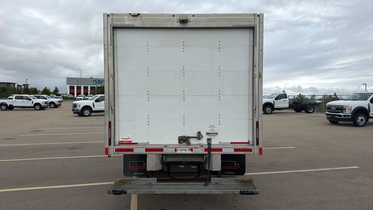 2025 Ford E-Series Cutaway Sherwood Park AB