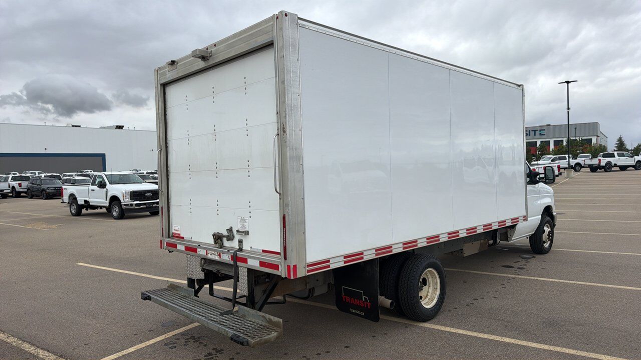 2025 Ford E-Series Cutaway Sherwood Park AB