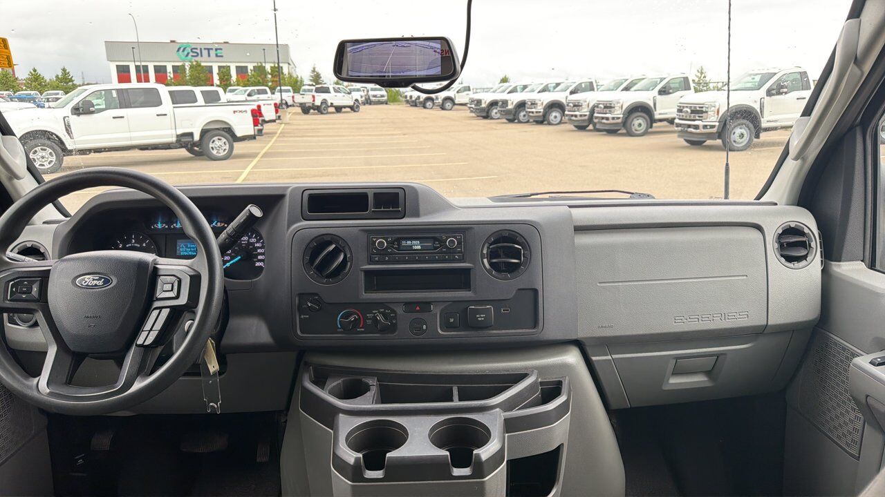 2025 Ford E-Series Cutaway Sherwood Park AB