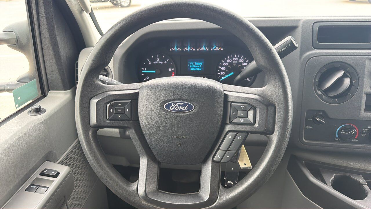 2025 Ford E-Series Cutaway Sherwood Park AB