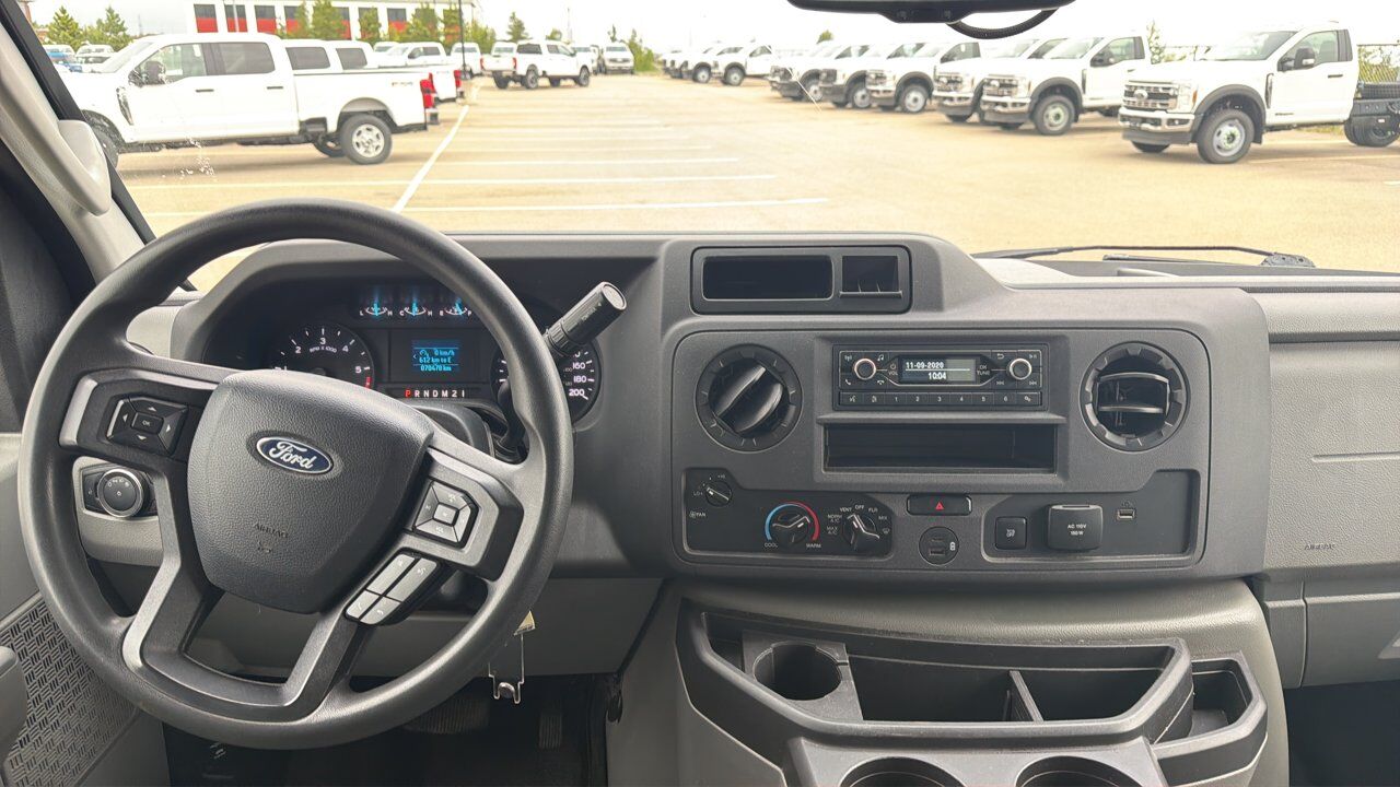 2025 Ford E-Series Cutaway Sherwood Park AB