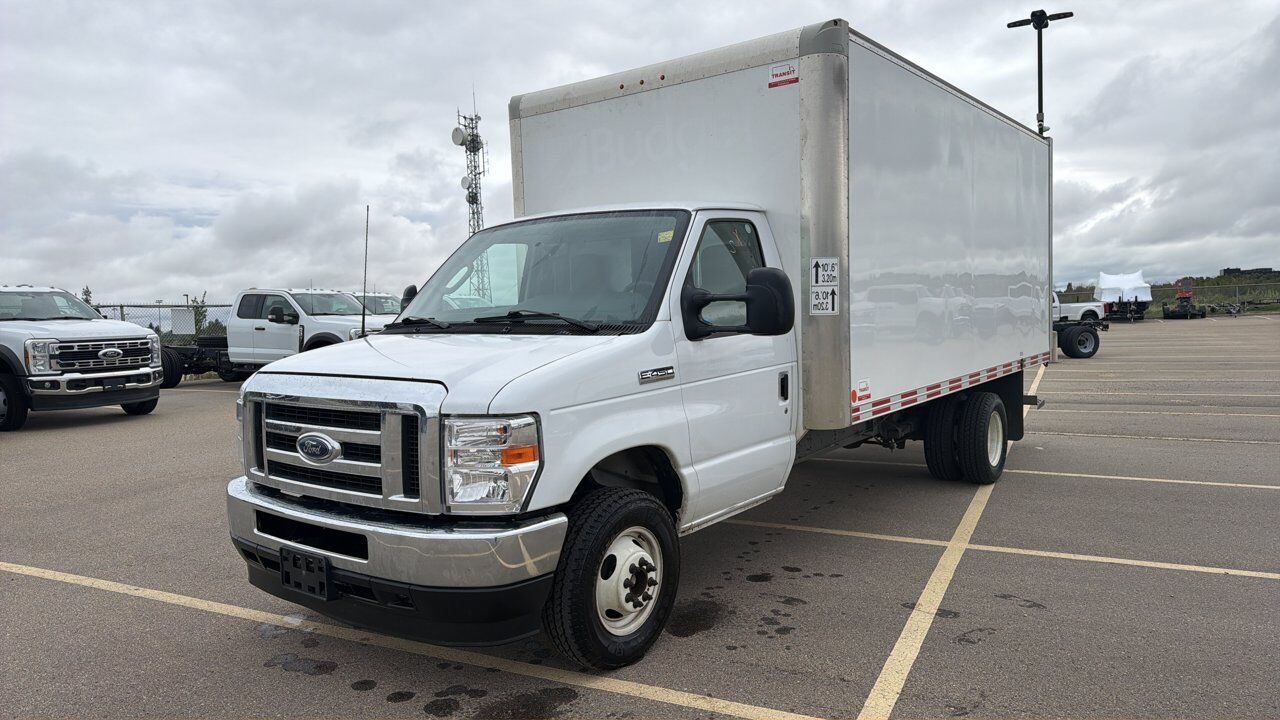 2025 Ford E-Series Cutaway Sherwood Park AB