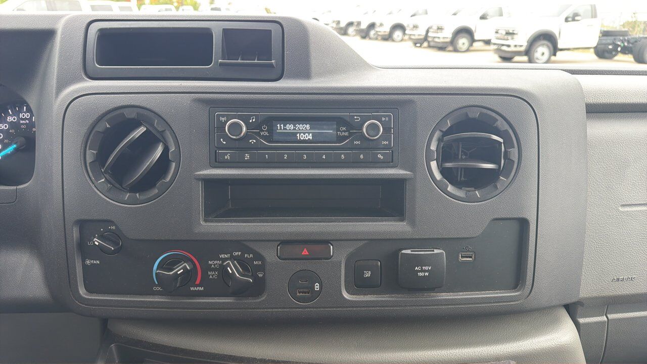 2025 Ford E-Series Cutaway Sherwood Park AB
