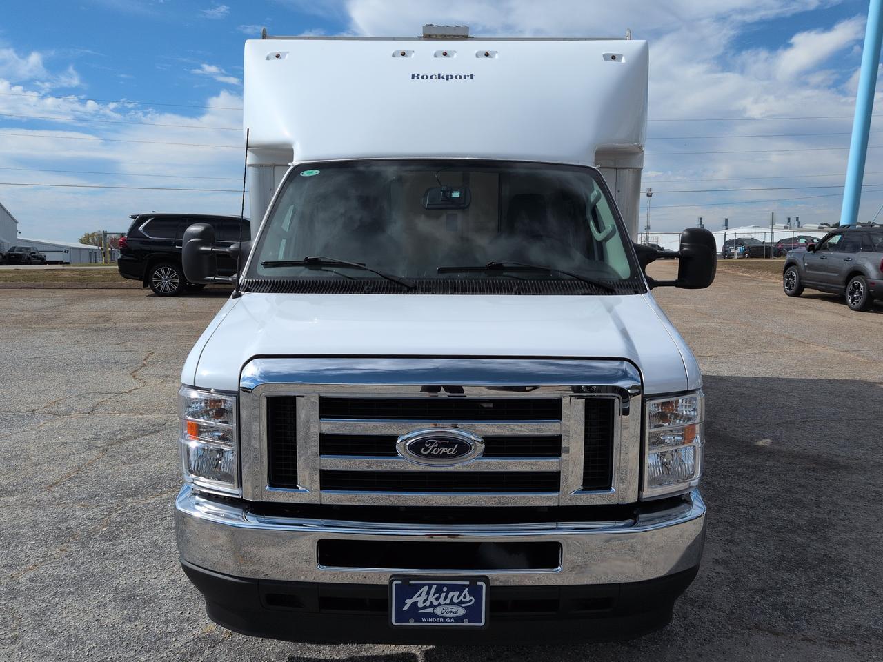2025 Ford E-Series Cutaway Winder GA