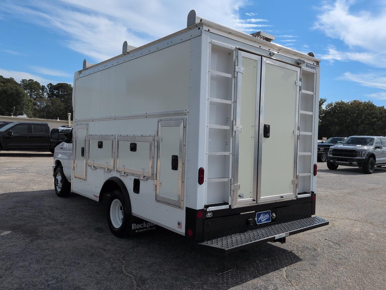 2025 Ford E-Series Cutaway Winder GA