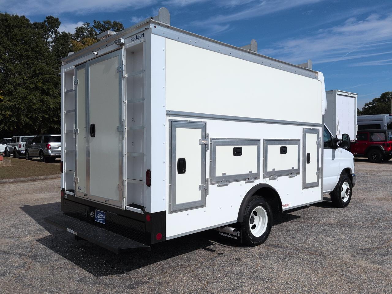 2025 Ford E-Series Cutaway Winder GA