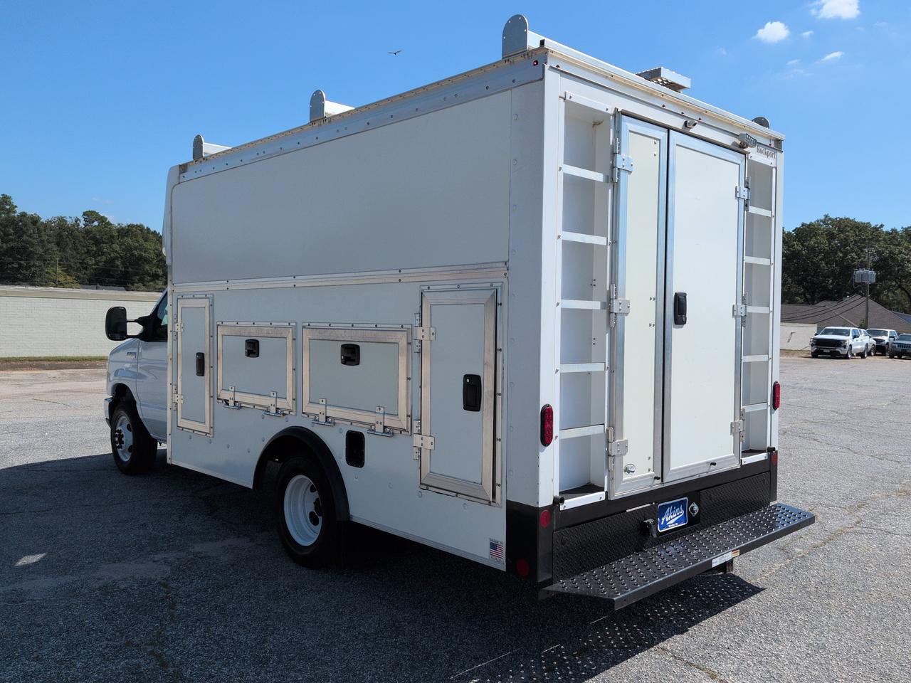 2025 Ford E-Series Cutaway Winder GA