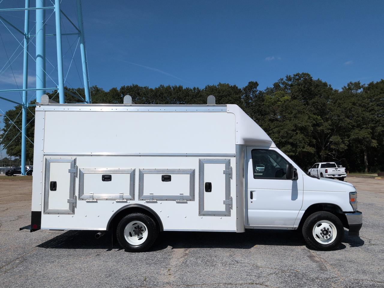 2025 Ford E-Series Cutaway Winder GA