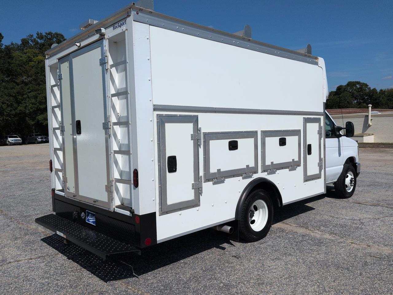 2025 Ford E-Series Cutaway Winder GA