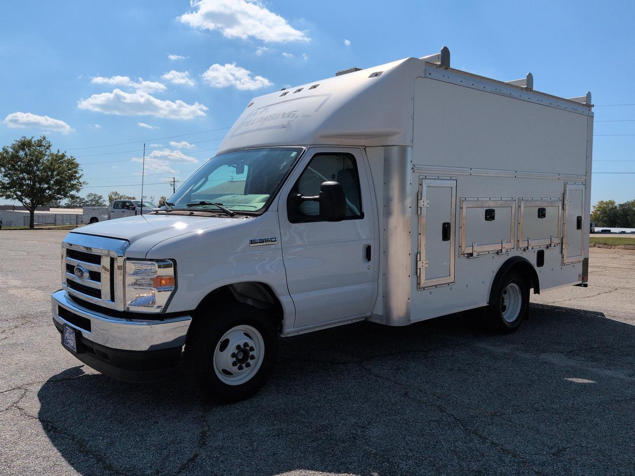 2025 Ford E-Series Cutaway Winder GA