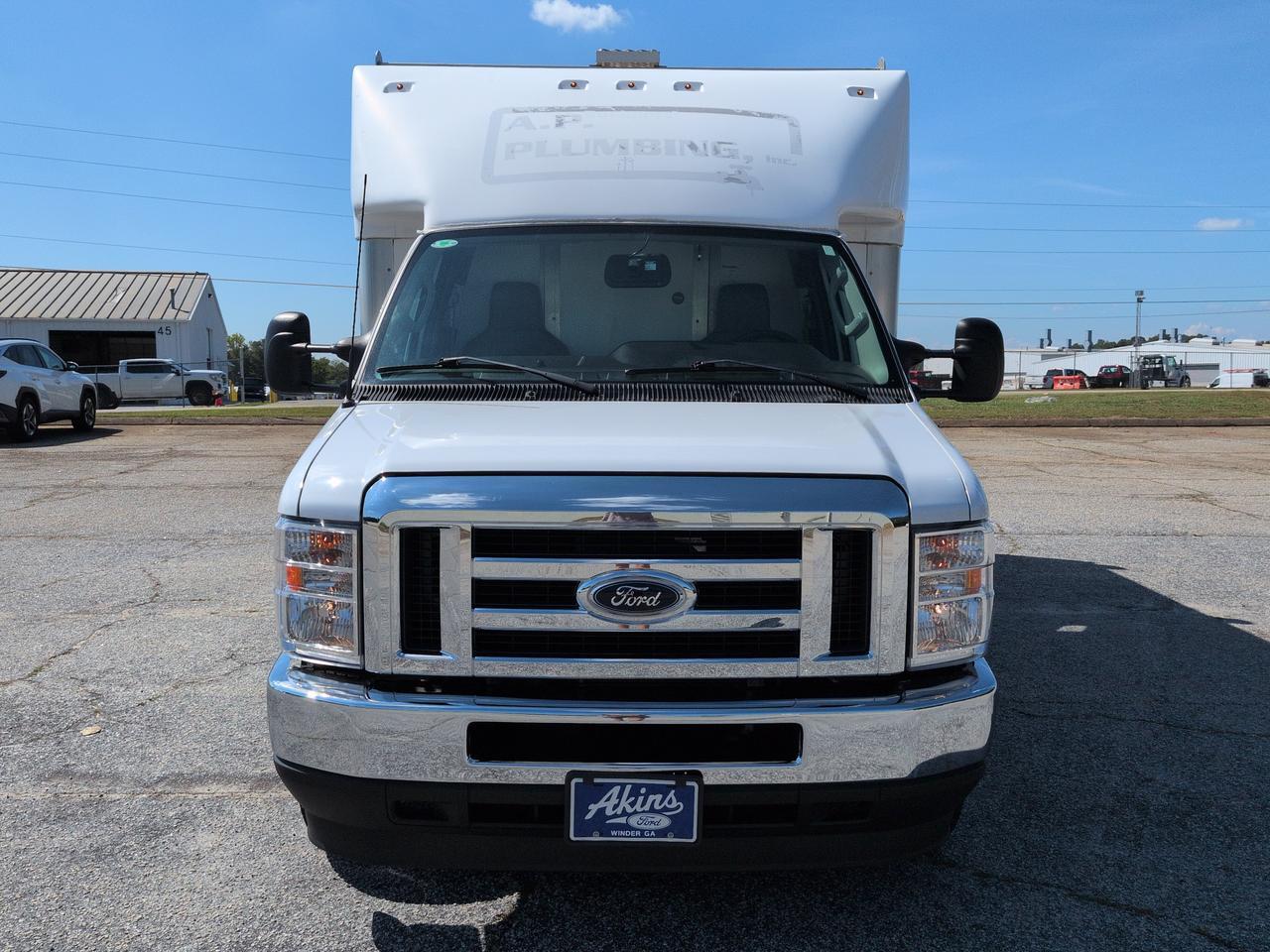 2025 Ford E-Series Cutaway Winder GA