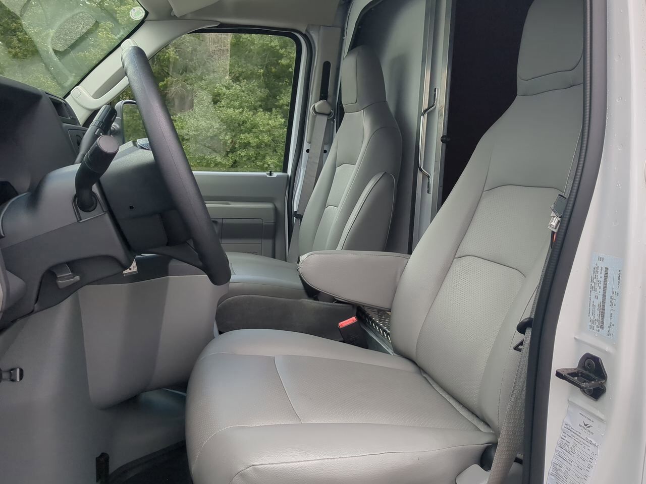 2025 Ford E-Series Cutaway BOX TRUCK Winder GA