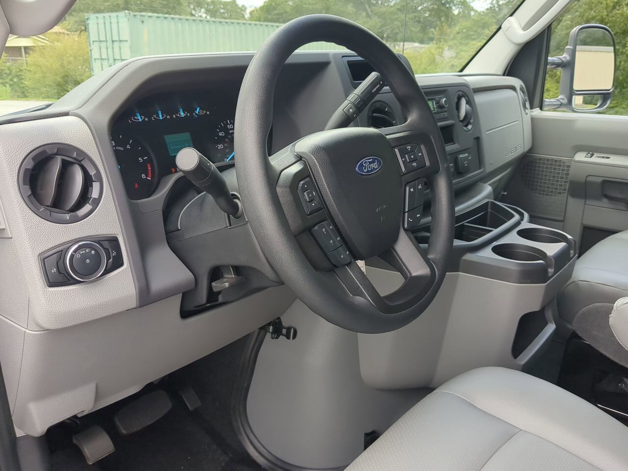 2025 Ford E-Series Cutaway BOX TRUCK Winder GA