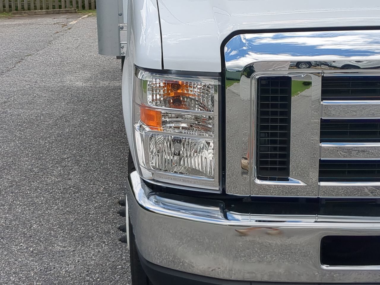 2025 Ford E-Series Cutaway BOX TRUCK Winder GA