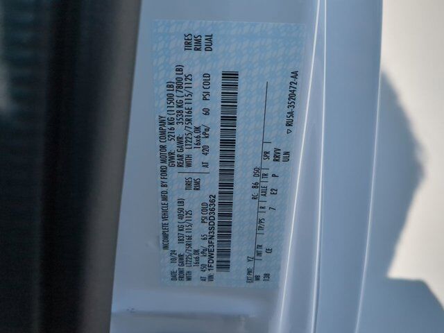 2025 Ford E-Series Cutaway E350 DRW Winder GA