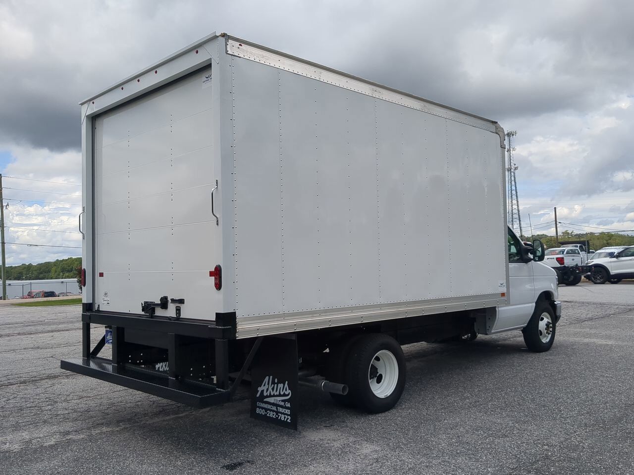 2025 Ford E-Series Cutaway E350 DRW Winder GA