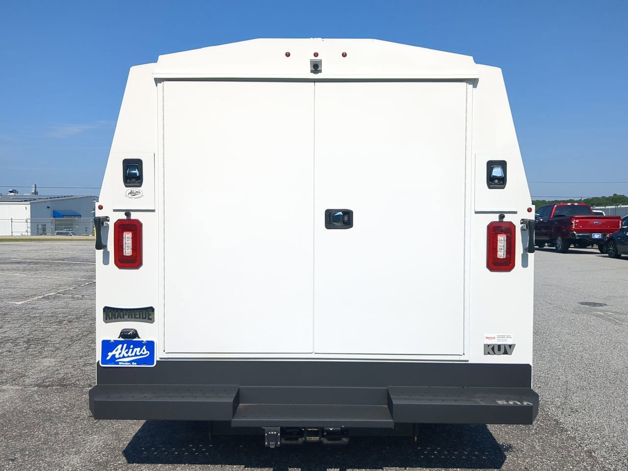 2025 Ford E-Series Cutaway Service Utility Van Winder GA