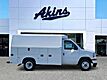 2025 Ford E-Series Cutaway Service Utility Van
