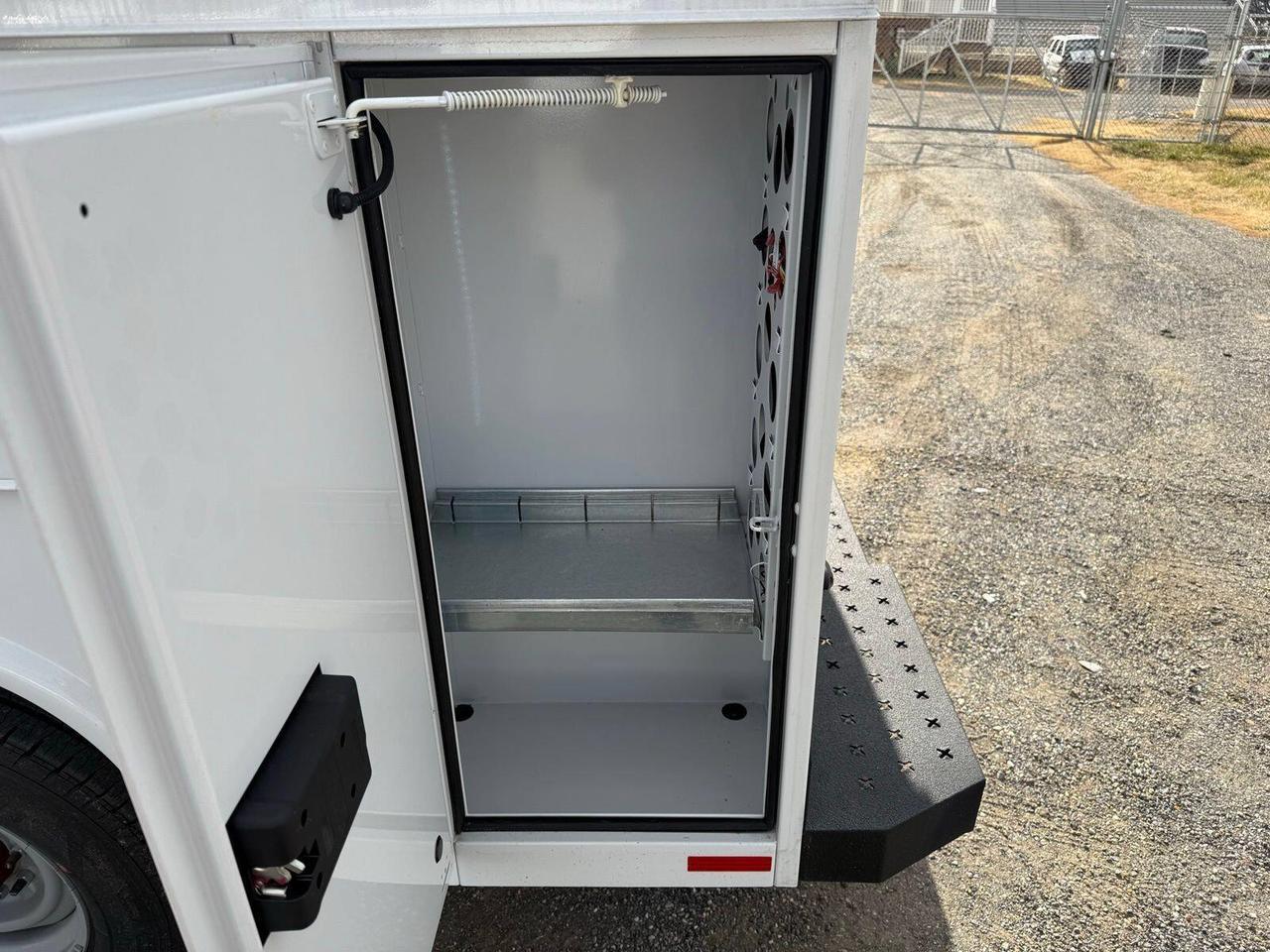 2025 Ford E-Series Cutaway Gaithersburg MD