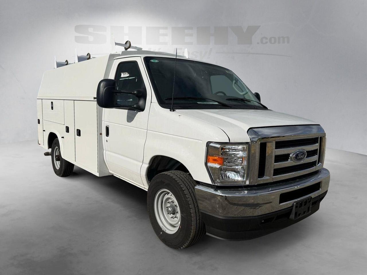 2025 Ford E-Series Cutaway Gaithersburg MD