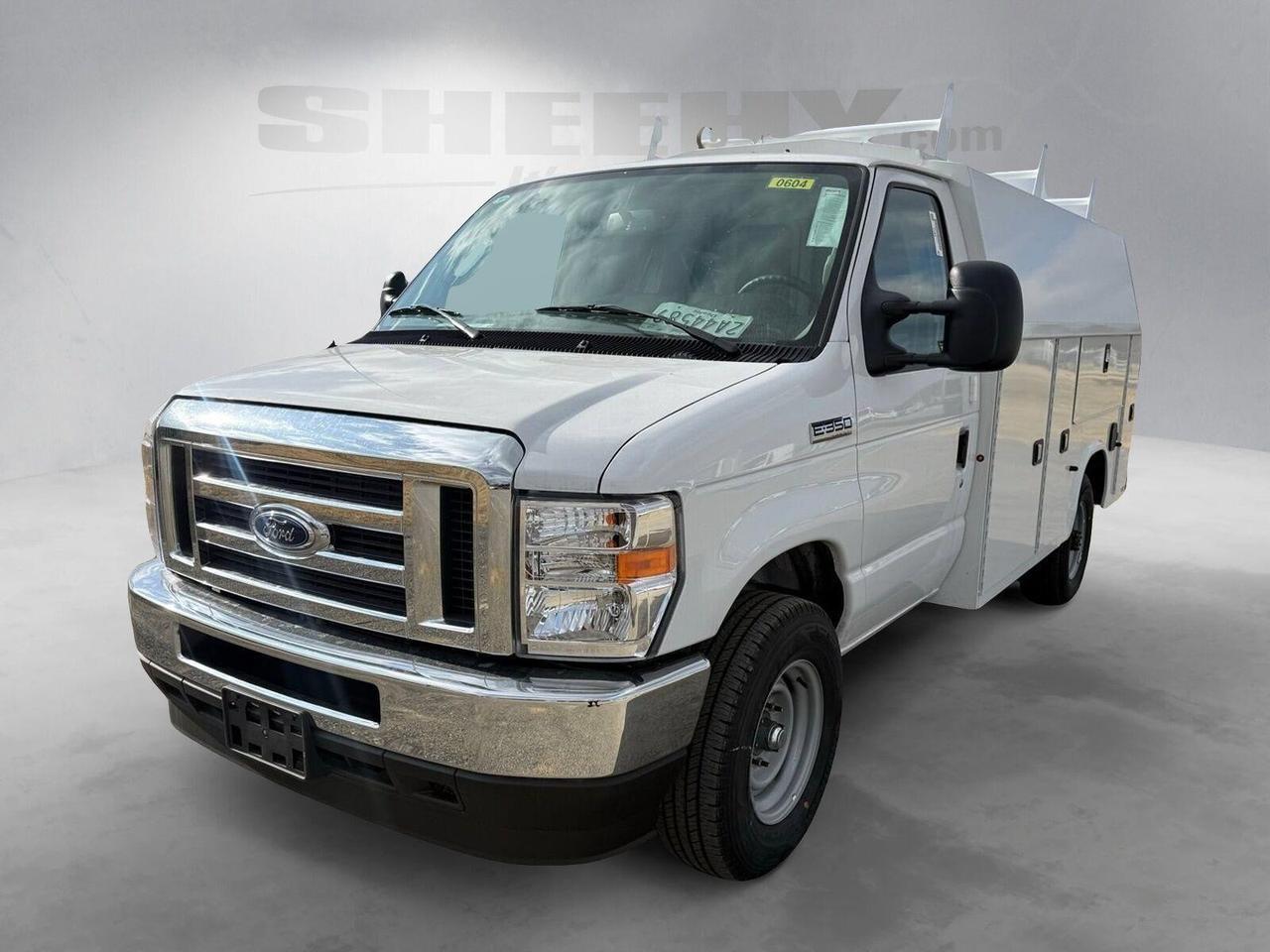 2025 Ford E-Series Cutaway Gaithersburg MD