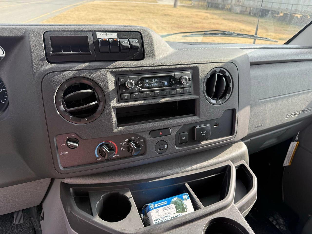 2025 Ford E-Series Cutaway Gaithersburg MD