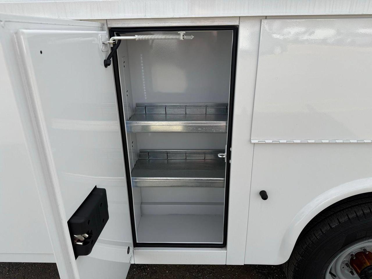 2025 Ford E-Series Cutaway Gaithersburg MD