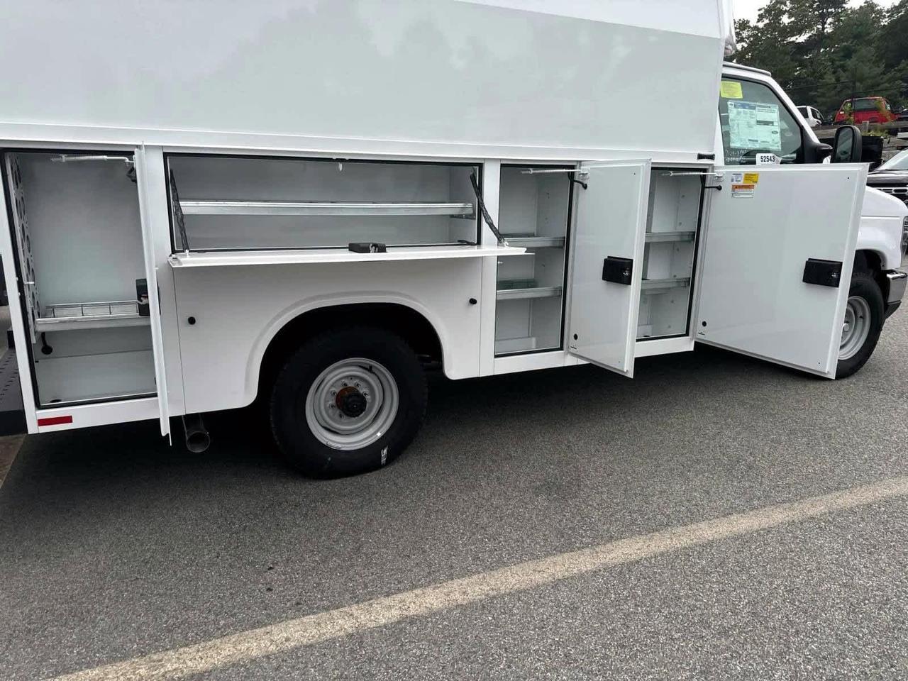 2025 Ford E-Series Cutaway Plymouth MA