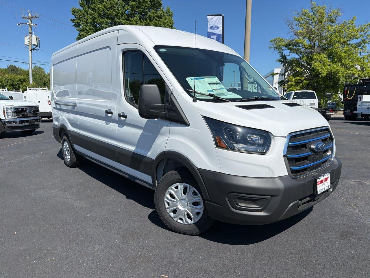 2025 Ford E-Transit-350 Base
