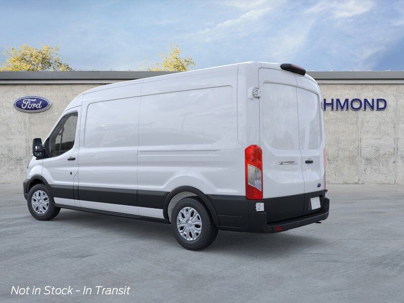 2025 Ford E-Transit-350 Base Richmond VA