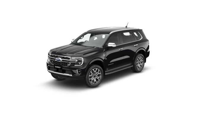 2025 Ford EVEREST TITANIUM  Vaitele Tuamasaga