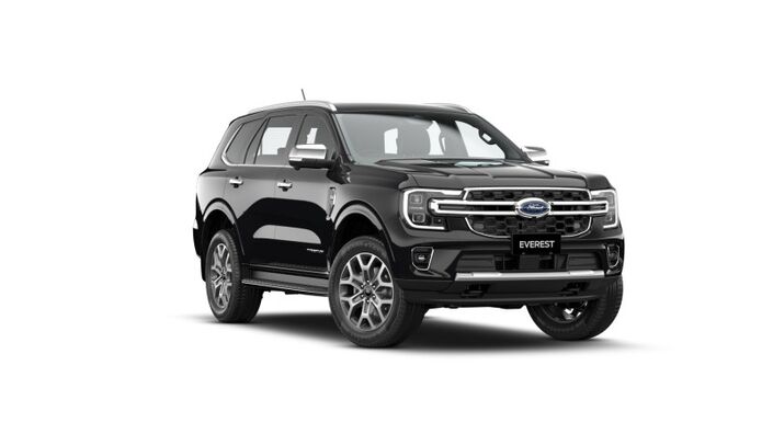 2025 Ford EVEREST TITANIUM  Vaitele Tuamasaga