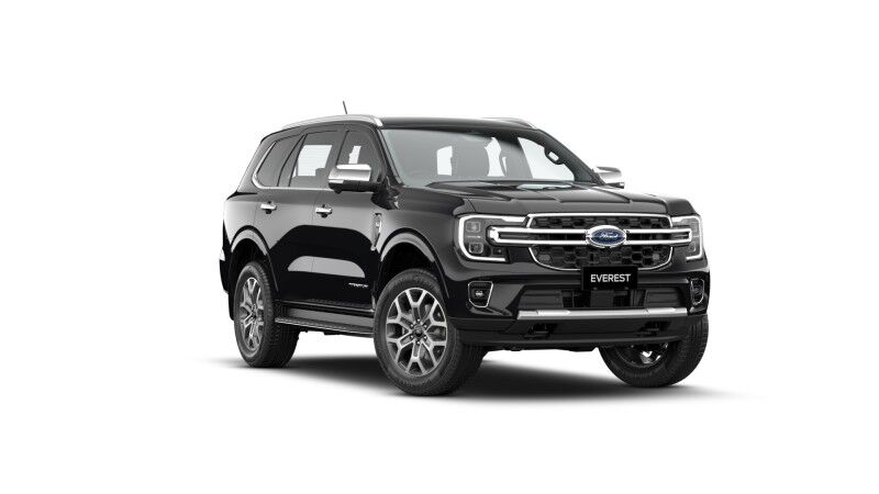 2025 Ford EVEREST TITANIUM  Vaitele Tuamasaga