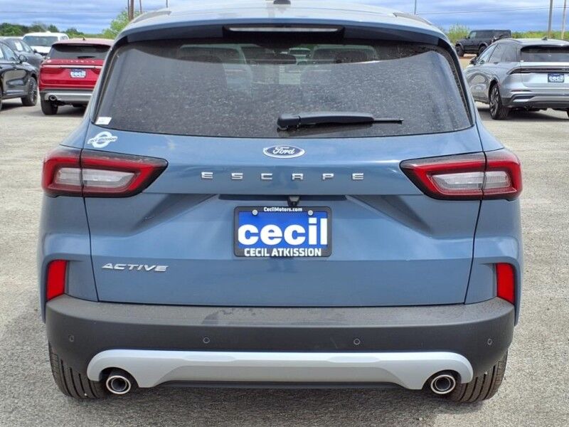 2025 Ford Escape Active Del Rio TX