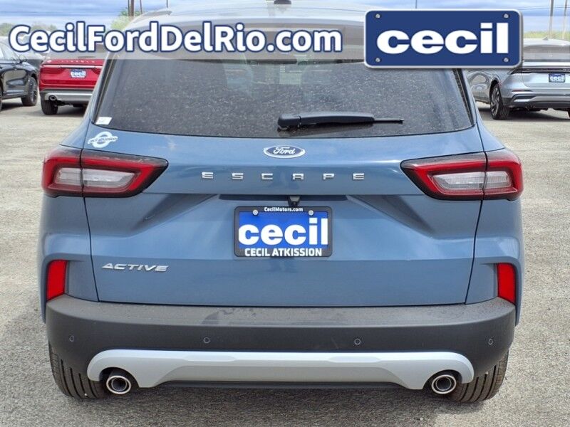 2025 Ford Escape Active Del Rio TX