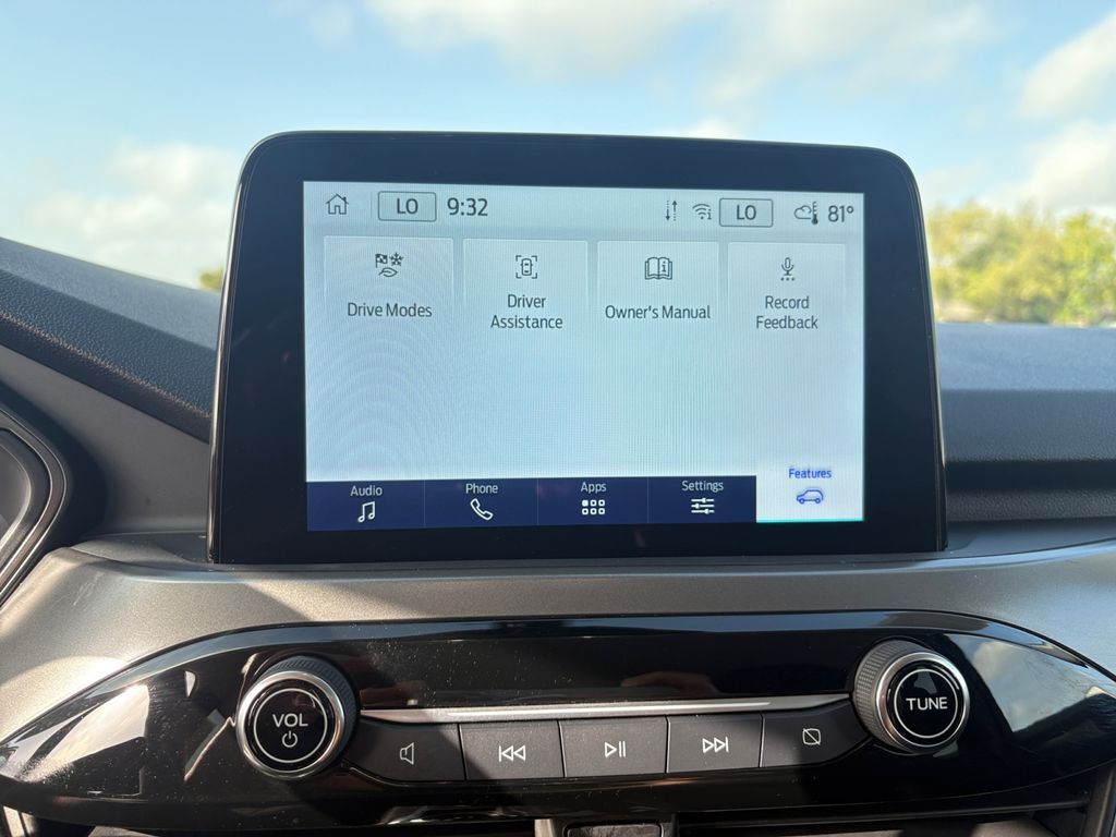 2025 Ford Escape Active Hondo TX