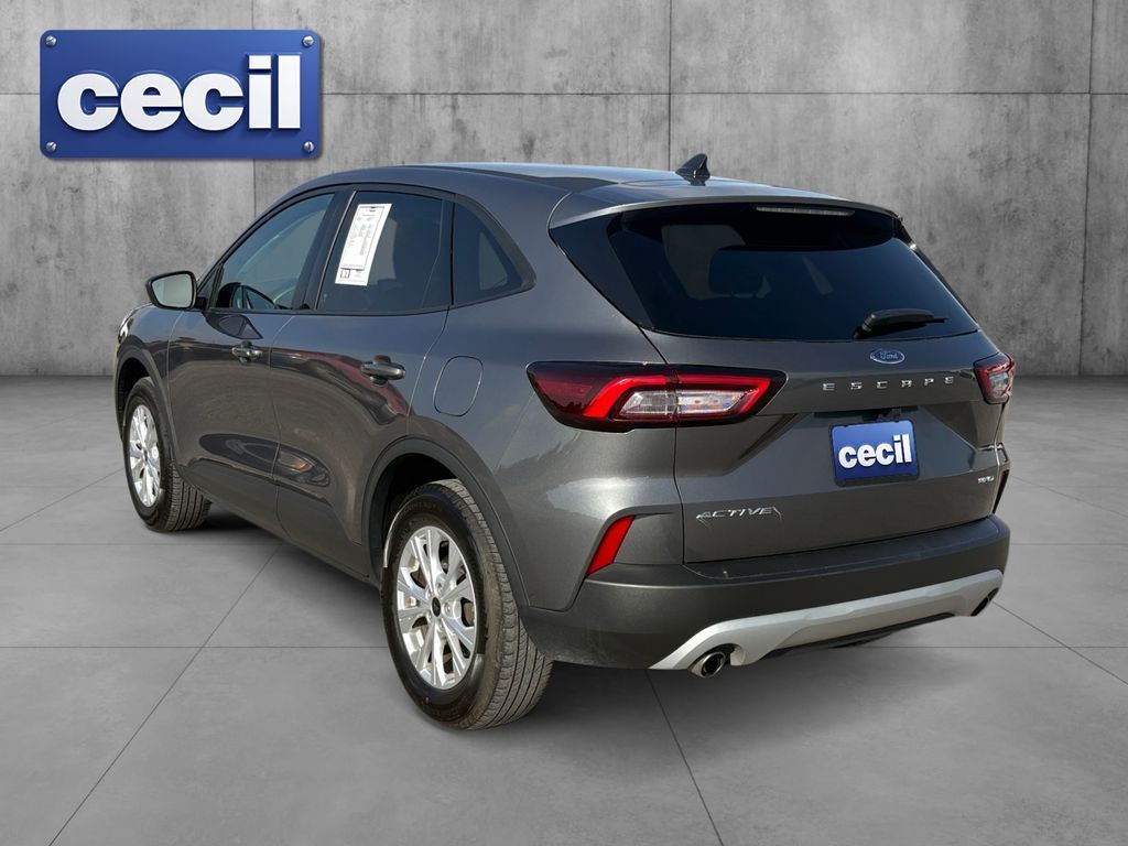 2025 Ford Escape Active Hondo TX