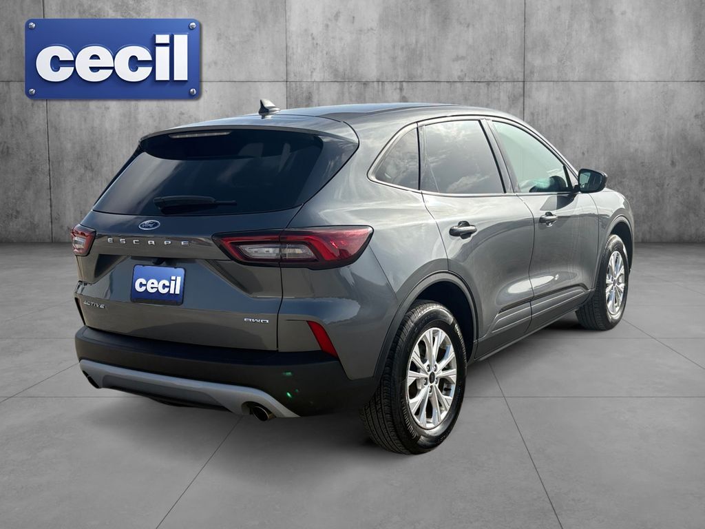 2025 Ford Escape Active Hondo TX